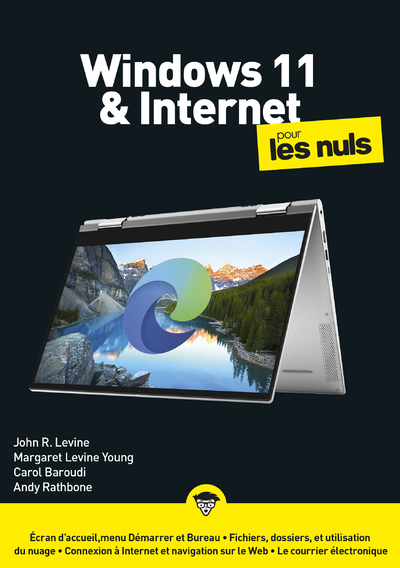 Windows 11 et Internet Mégapoche Pour les Nuls