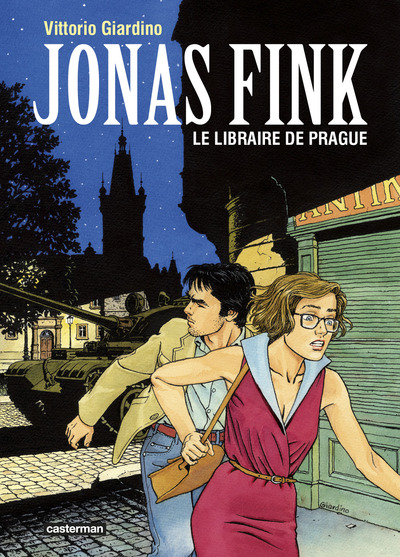 Jonas Fink - Vittorio Giardino