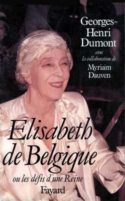 Elisabeth De Belgique, Ou La Naissance D'Une Reine