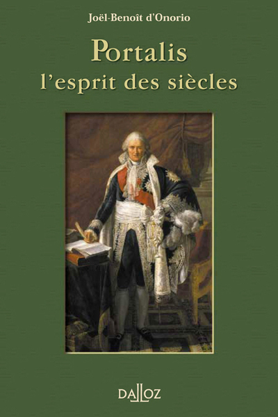 Portalis, l'esprit des siècles