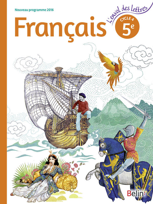 Français 5e 2016