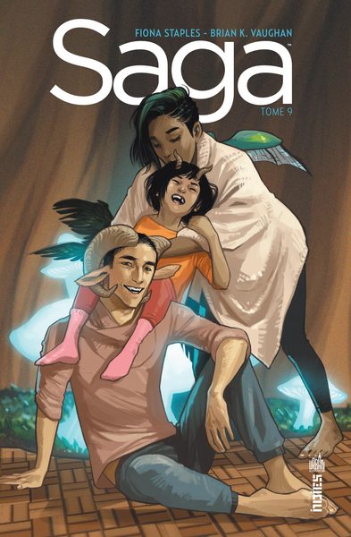 Saga Volume 9