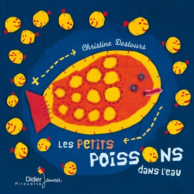 15 - Les petits poissons dans l'eau - poche