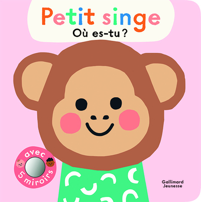 Petit singe, où es-tu ?