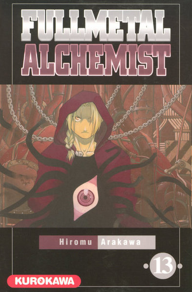 Fullmetal Alchemist Volume 13