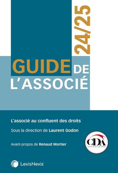 Guide de l'associé 24/25