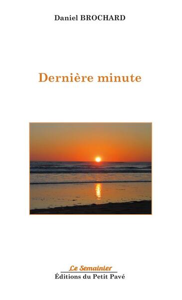 Dernière minute