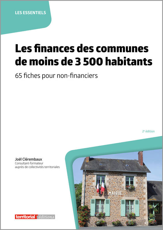 Les finances des communes de moins de 3 500 habitants