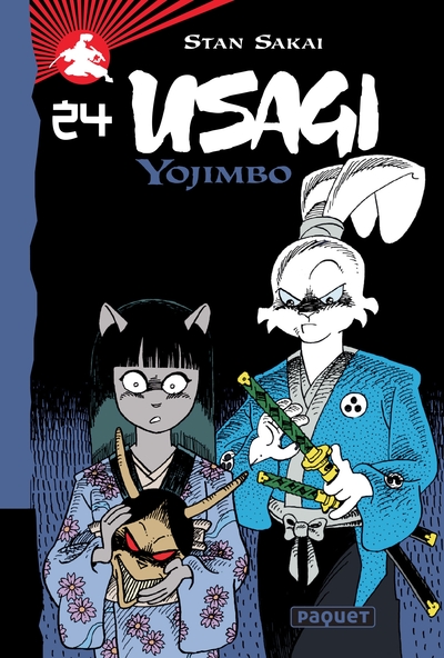 Usagi Yojimbo Volume 24