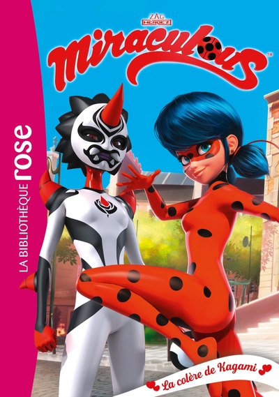 Miraculous Volume 22