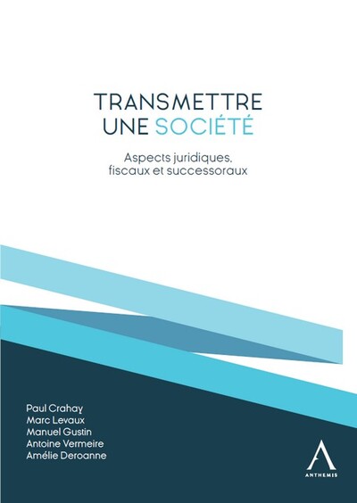 Transmettre une société