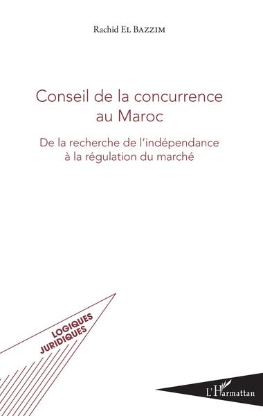 Conseil de la concurrence au Maroc