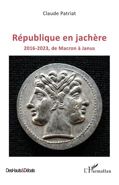 République en jachère - Claude Patriat