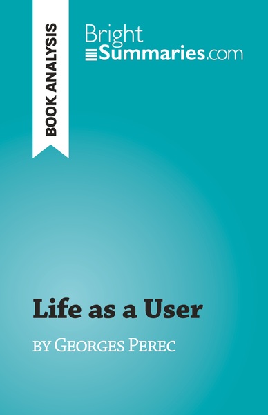 Life as a User - Amandine Farges