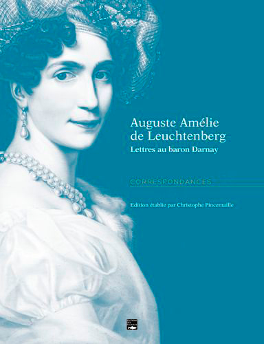 Auguste Amélie de Leuchtenberg