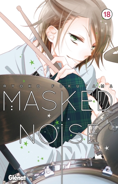 Masked Noise Volume 18