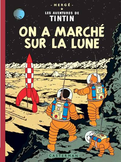 Les Aventures de Tintin Volume 17 - Hergé