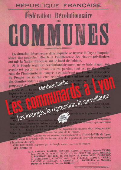 Les Communards à Lyon