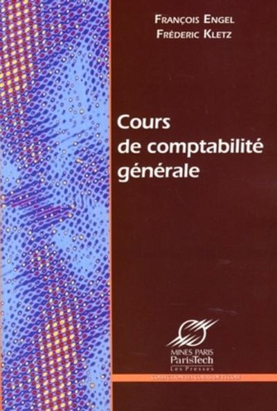 Cours de comptabilité générale - François Engel