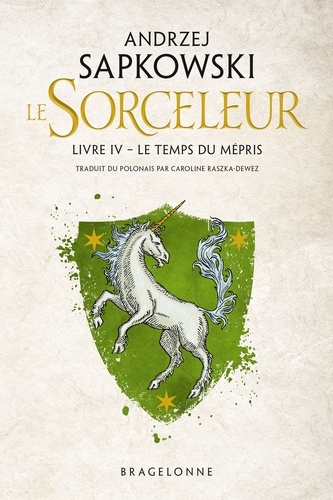 Le Sorceleur Volume 4