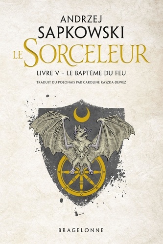 Le Sorceleur Volume 5