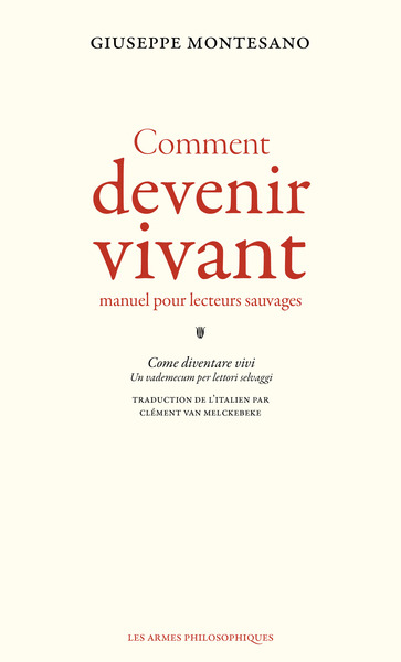 Comment devenir vivant