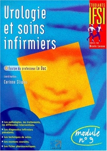 Urologie et soins infirmiers