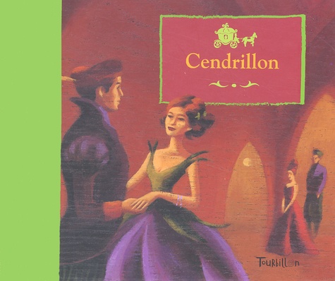 Cendrillon Perrault, Charles and Bureau, Aline