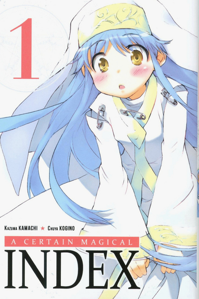 A certain magical Index Volume 1