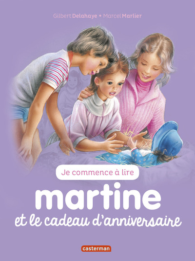 Je commence à lire avec Martine Volume 13