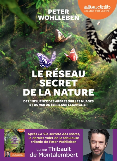 Le réseau secret de la nature