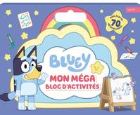 Bluey - Mon méga bloc d'activités