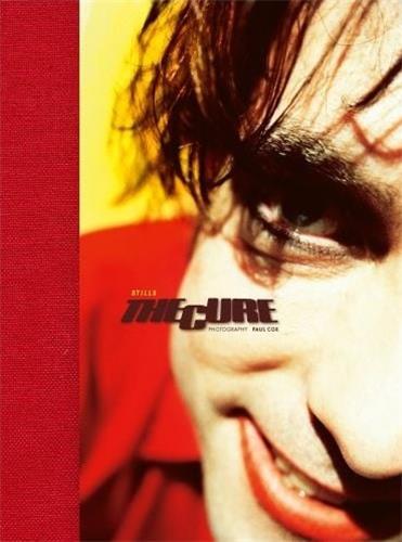 The Cure : Stills /anglais