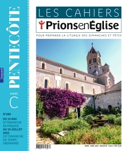 Les cahiers Prions en Eglise - mai 2023 Nø 287