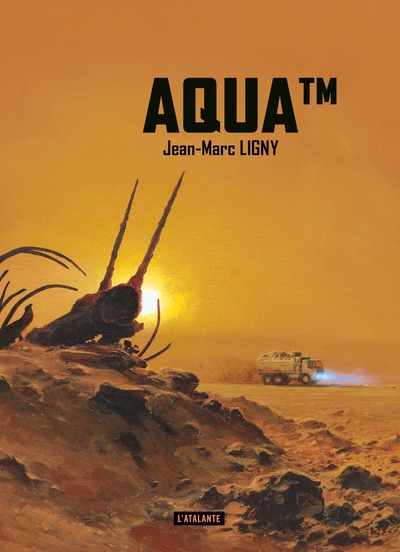 Aqua Tm - Jean-Marc Ligny