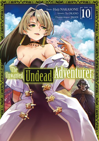 The Unwanted Undead Adventurer Volume 10