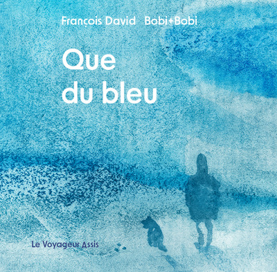 Que du bleu - François DAVID