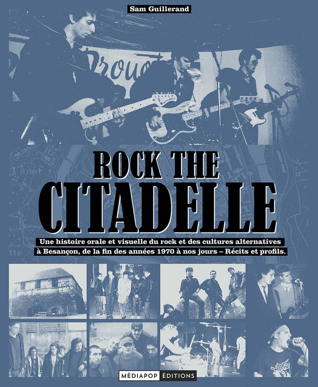 Rock the Citadelle - Sam GUILLERAND