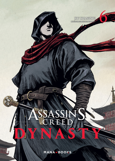 Assassin's Creed Dynasty Volume 6