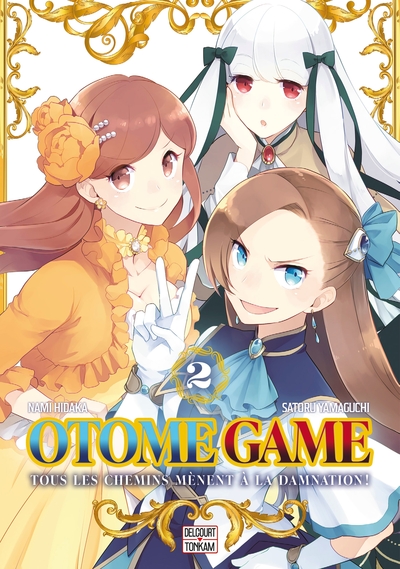 Otome Game Volume 2