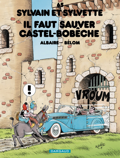 Sylvain et Sylvette Volume 65