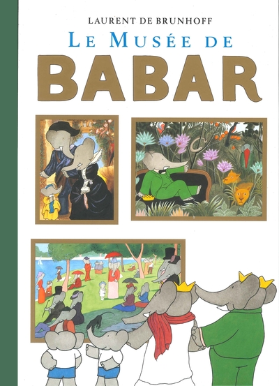 Le musée de Babar