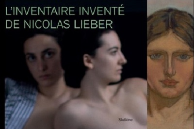 L'Inventaire Inventé De Nicolas Lieber