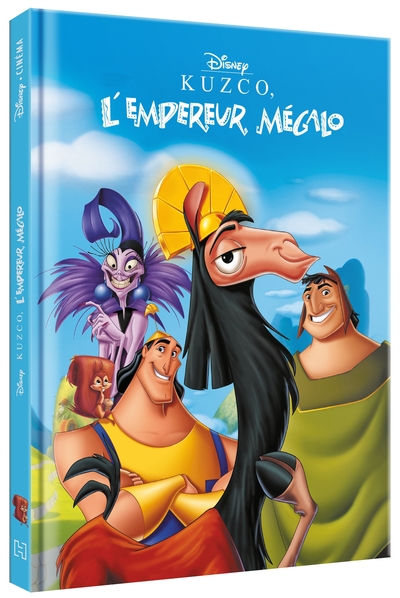 Kuzco, L'Empereur Megalo - Disney Cinéma - L'Histoire Du Film