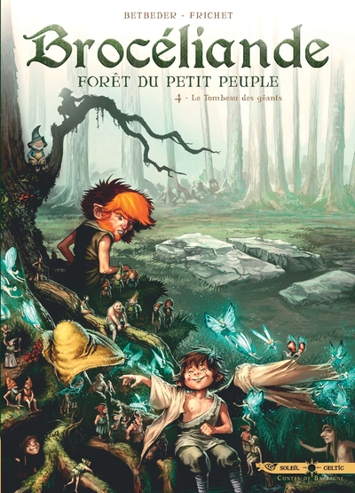 Brocéliande Volume 4