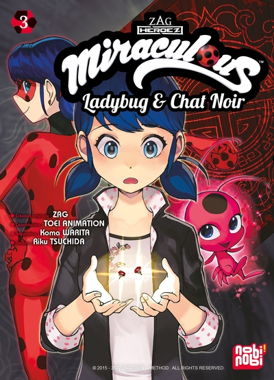 Miraculous Volume 3