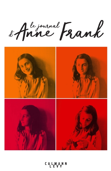 Journal (Nouvelle édition 2023) - Anne Frank