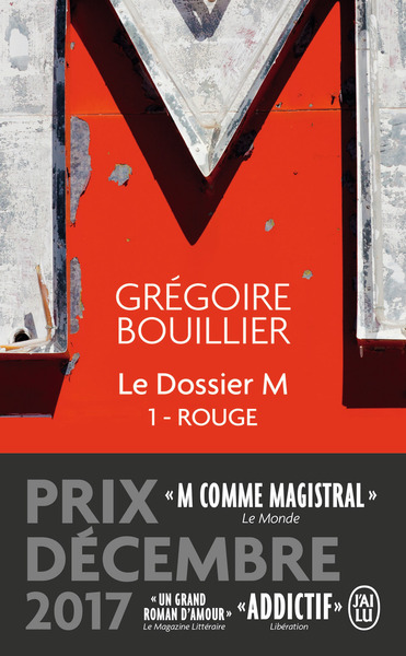 Le Dossier M Volume 1