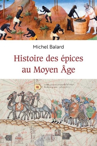 Histoire des épices au Moyen-âge