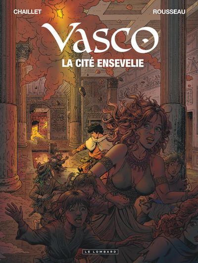 Vasco Volume 26